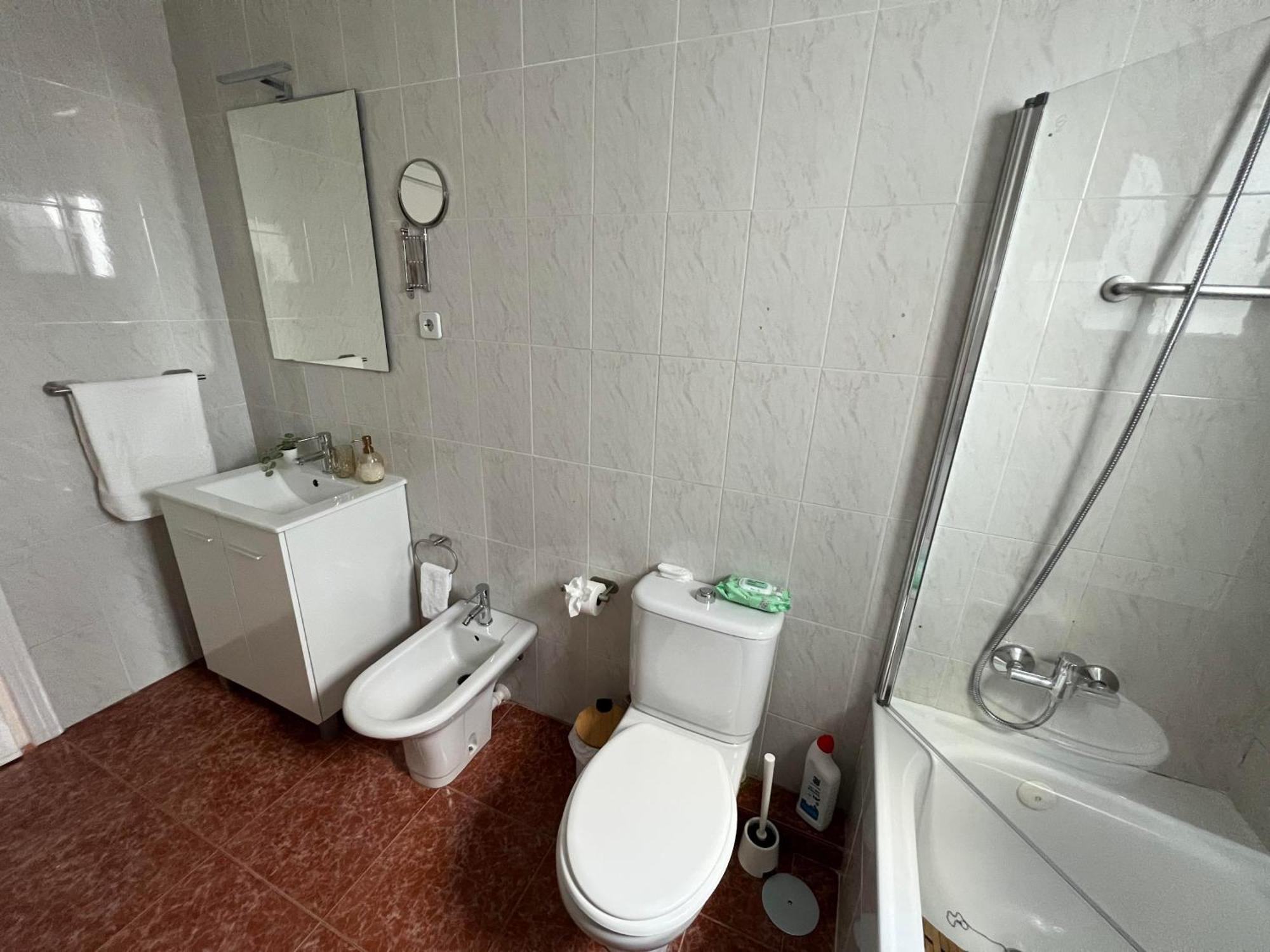 Gran Apartamento Con Parking Gratis Centro De มาลากา ภายนอก รูปภาพ